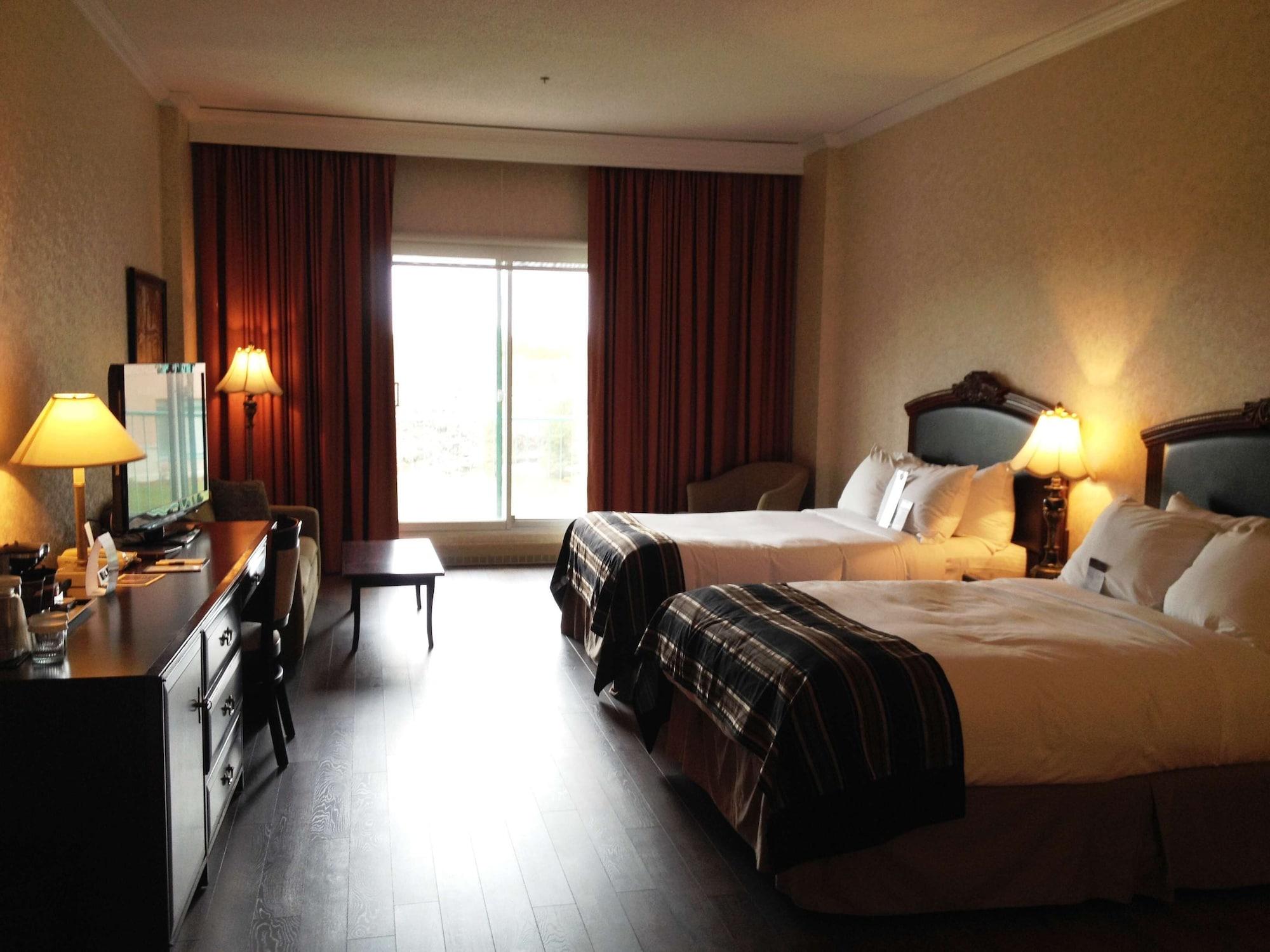 Chateau Cartier Hotel & Resort Ascend Hotel Collection Gatineau Exteriör bild