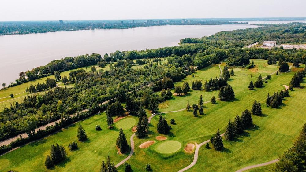 Chateau Cartier Hotel & Resort Ascend Hotel Collection Gatineau Exteriör bild