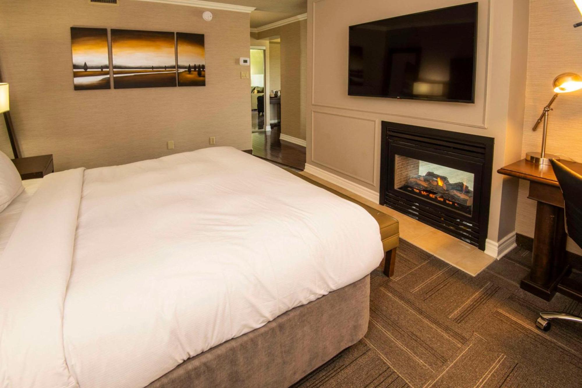 Chateau Cartier Hotel & Resort Ascend Hotel Collection Gatineau Exteriör bild