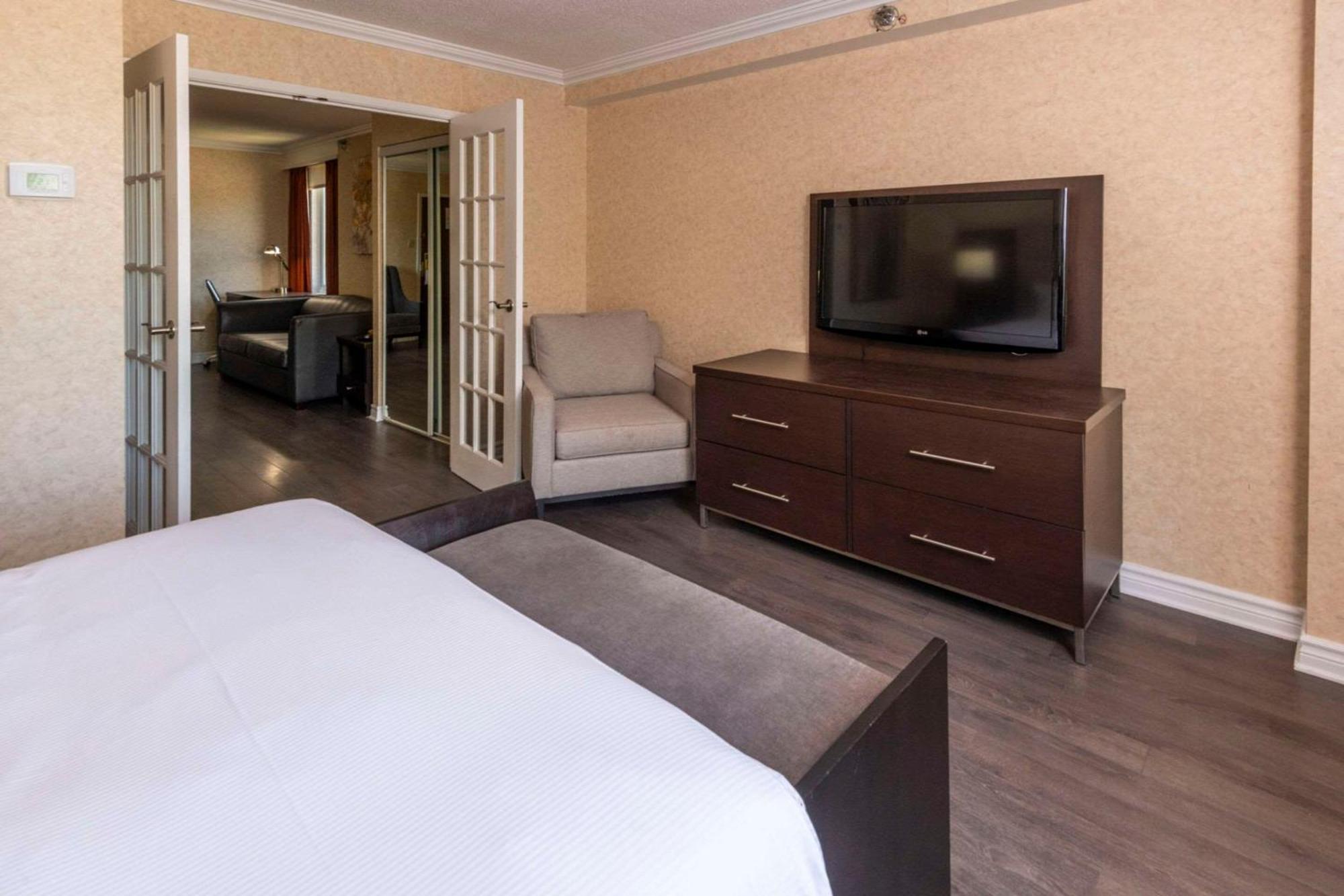 Chateau Cartier Hotel & Resort Ascend Hotel Collection Gatineau Exteriör bild