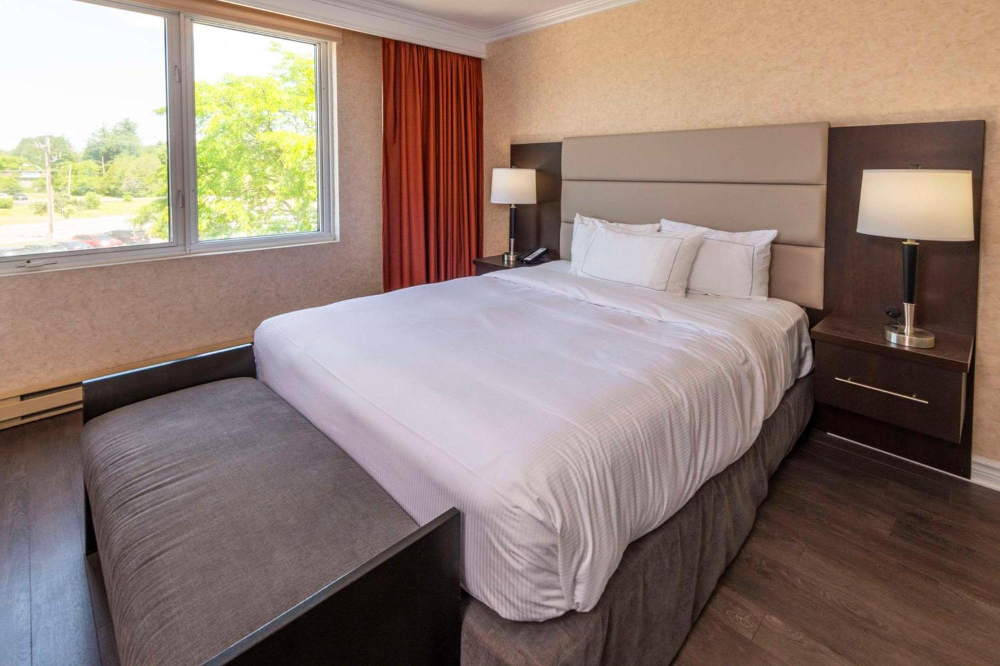 Chateau Cartier Hotel & Resort Ascend Hotel Collection Gatineau Exteriör bild