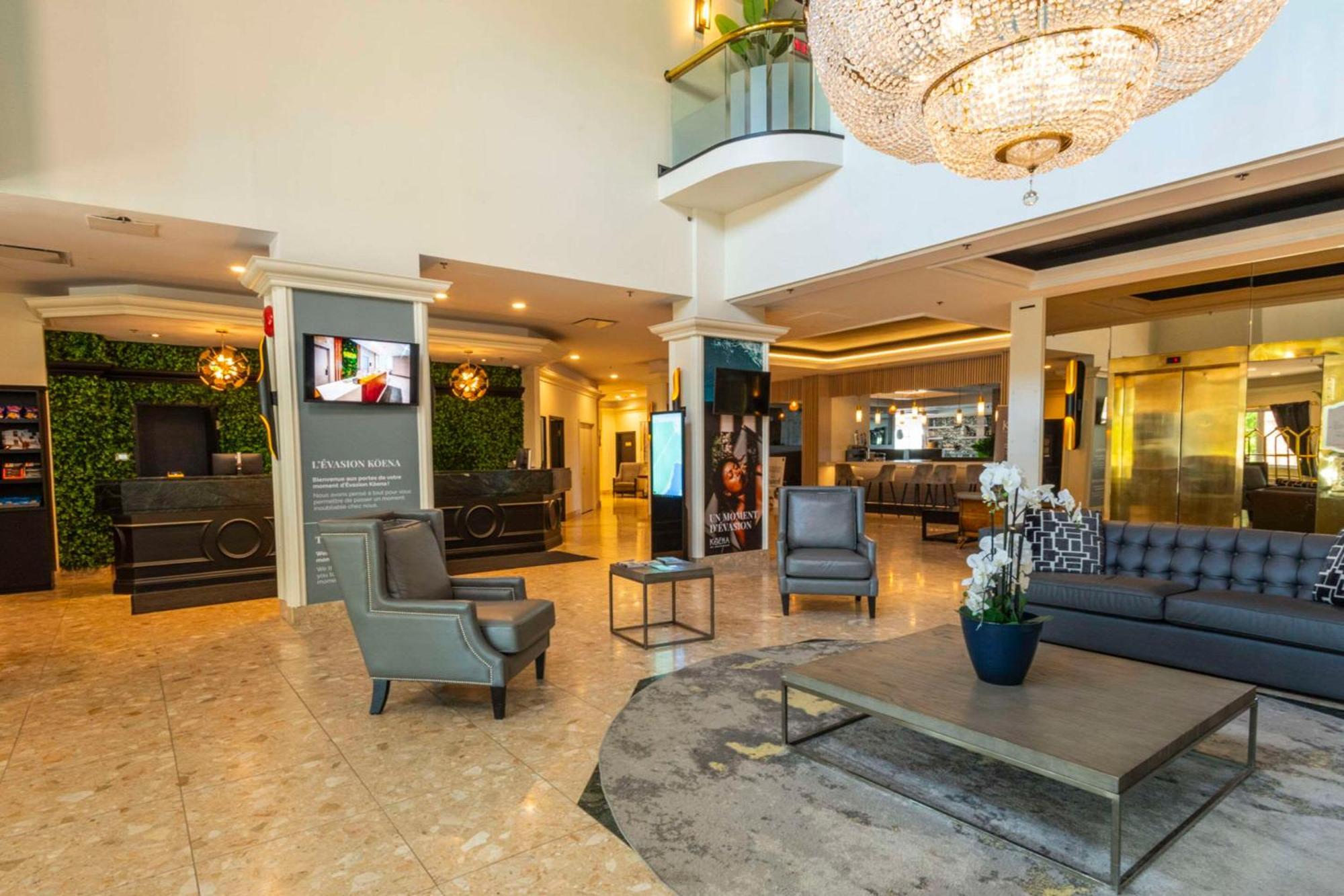 Chateau Cartier Hotel & Resort Ascend Hotel Collection Gatineau Exteriör bild