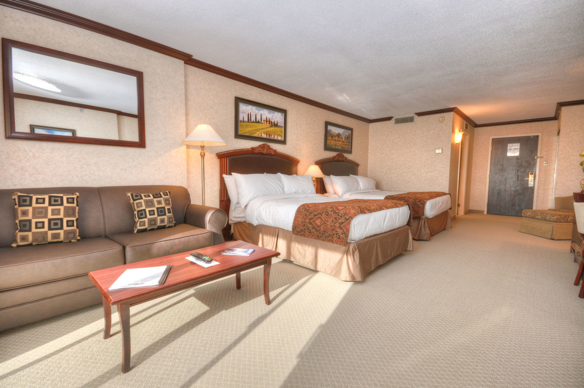 Chateau Cartier Hotel & Resort Ascend Hotel Collection Gatineau Exteriör bild