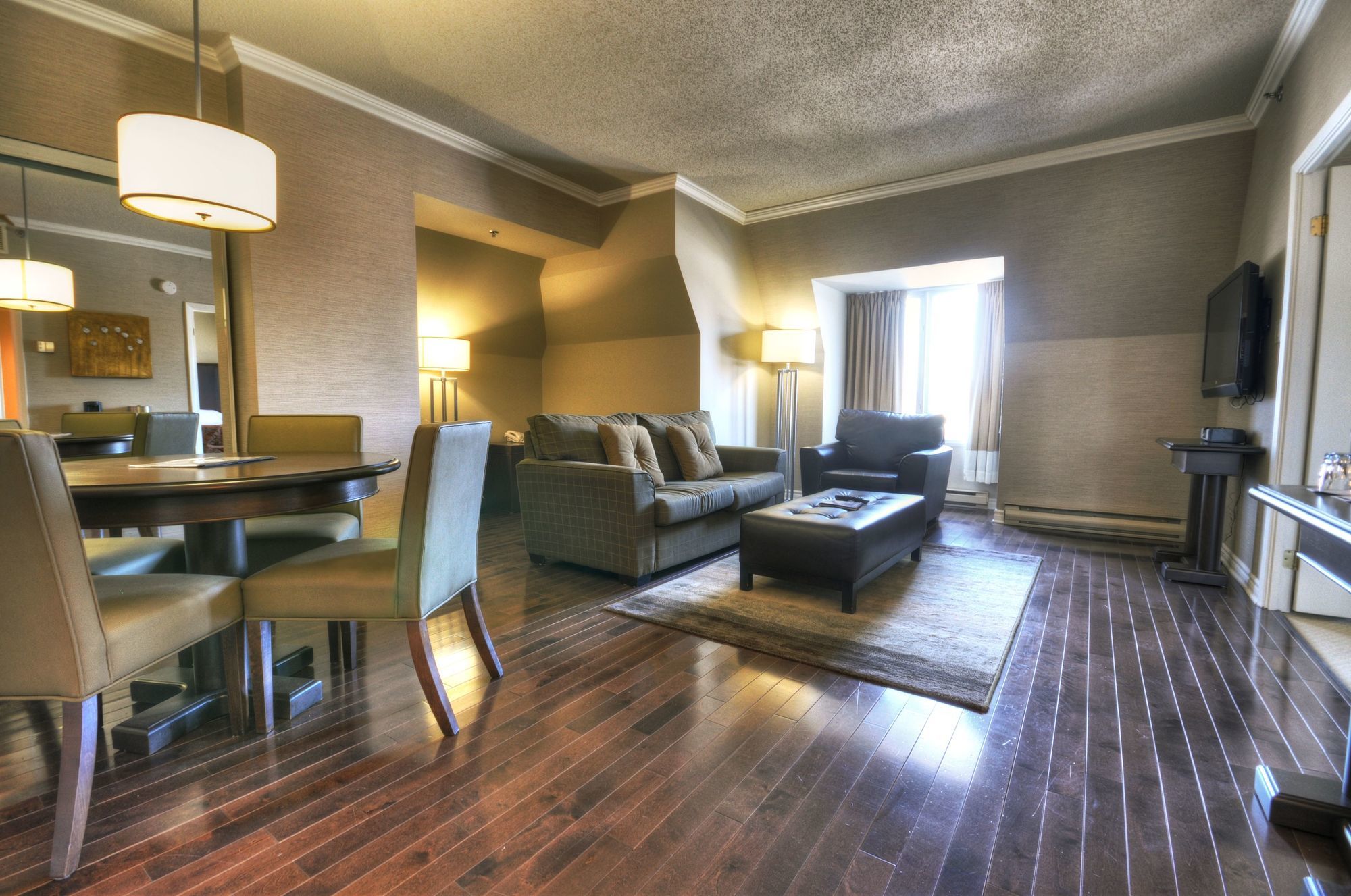 Chateau Cartier Hotel & Resort Ascend Hotel Collection Gatineau Inreriör bild