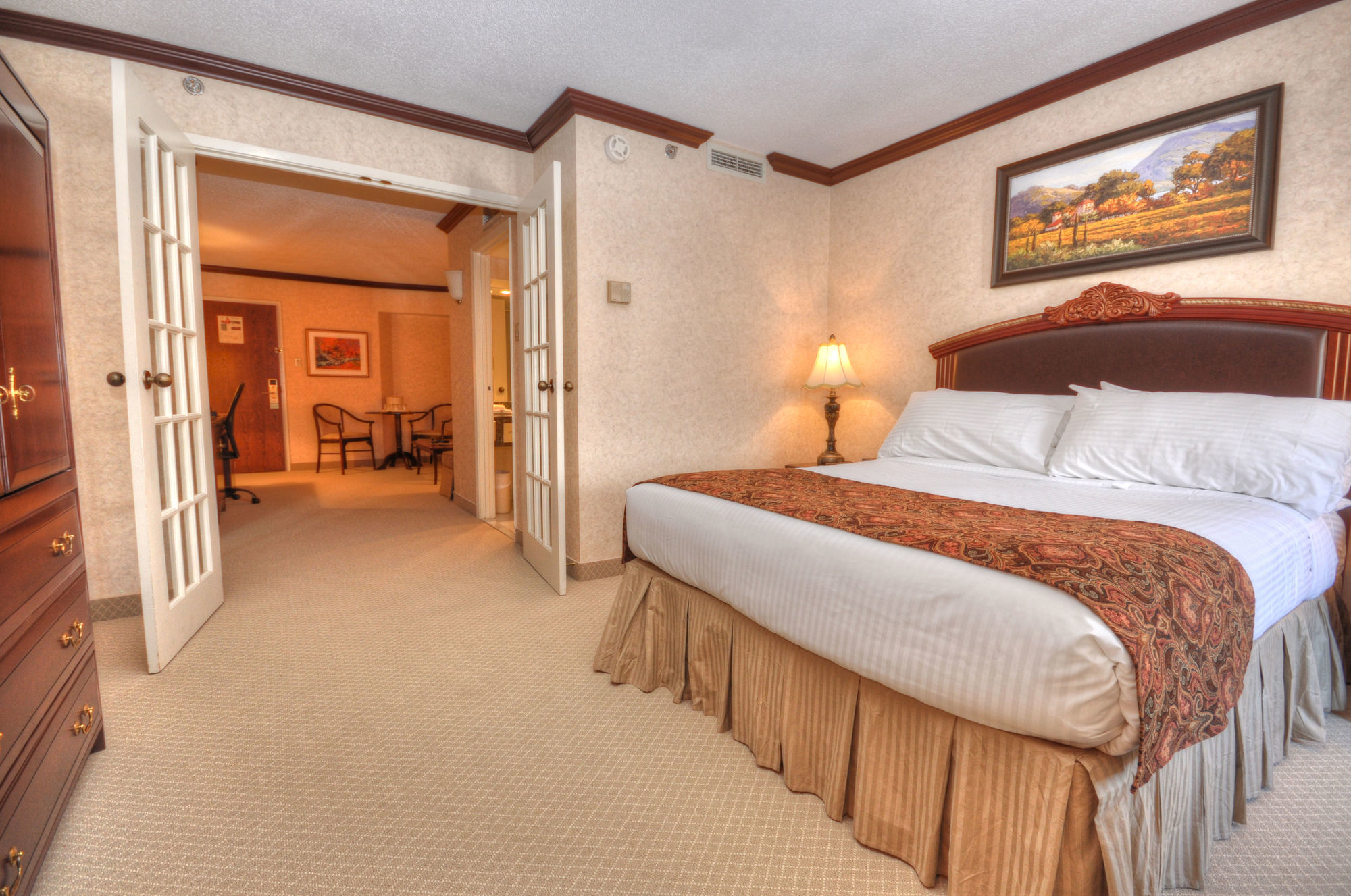 Chateau Cartier Hotel & Resort Ascend Hotel Collection Gatineau Rum bild
