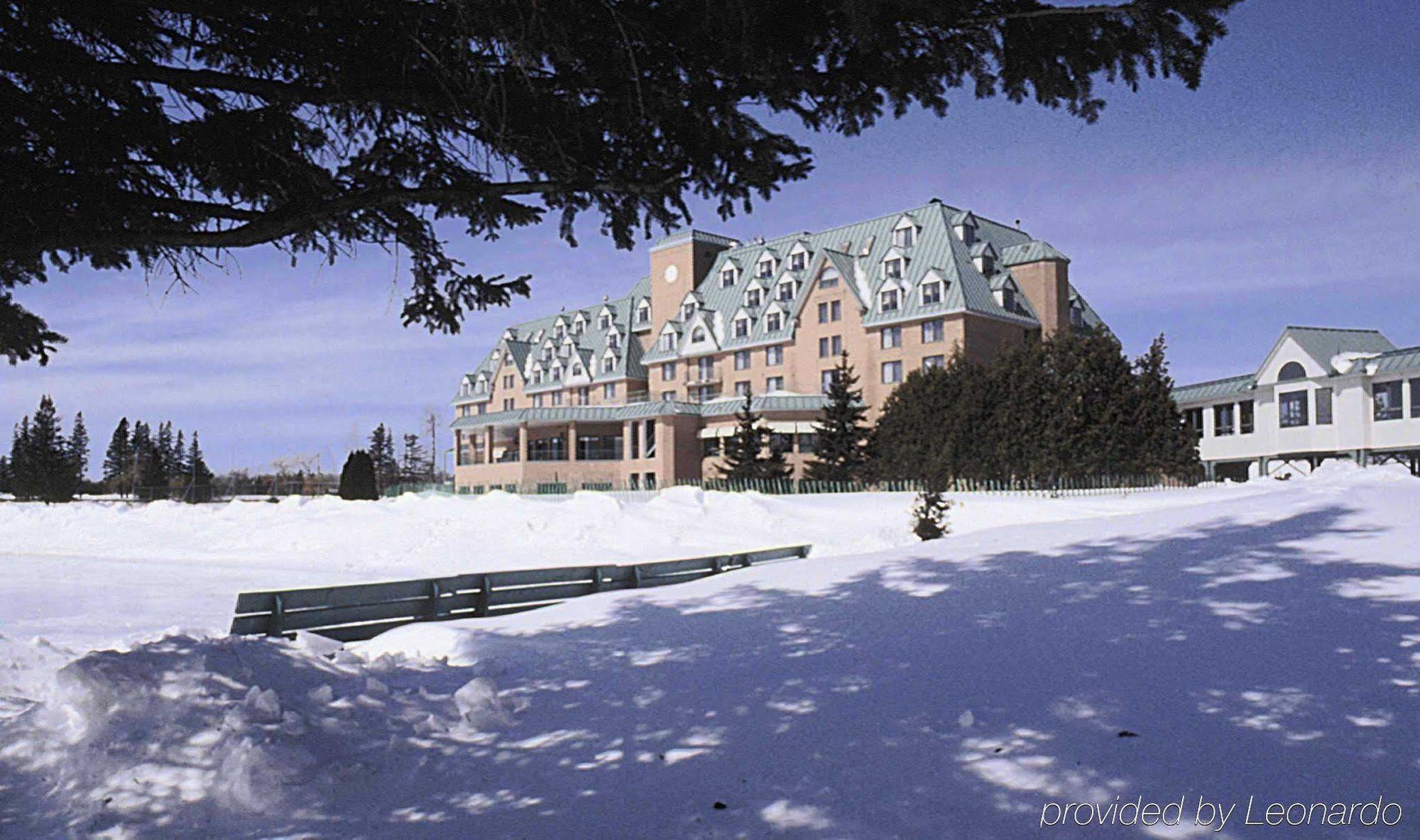 Chateau Cartier Hotel & Resort Ascend Hotel Collection Gatineau Exteriör bild