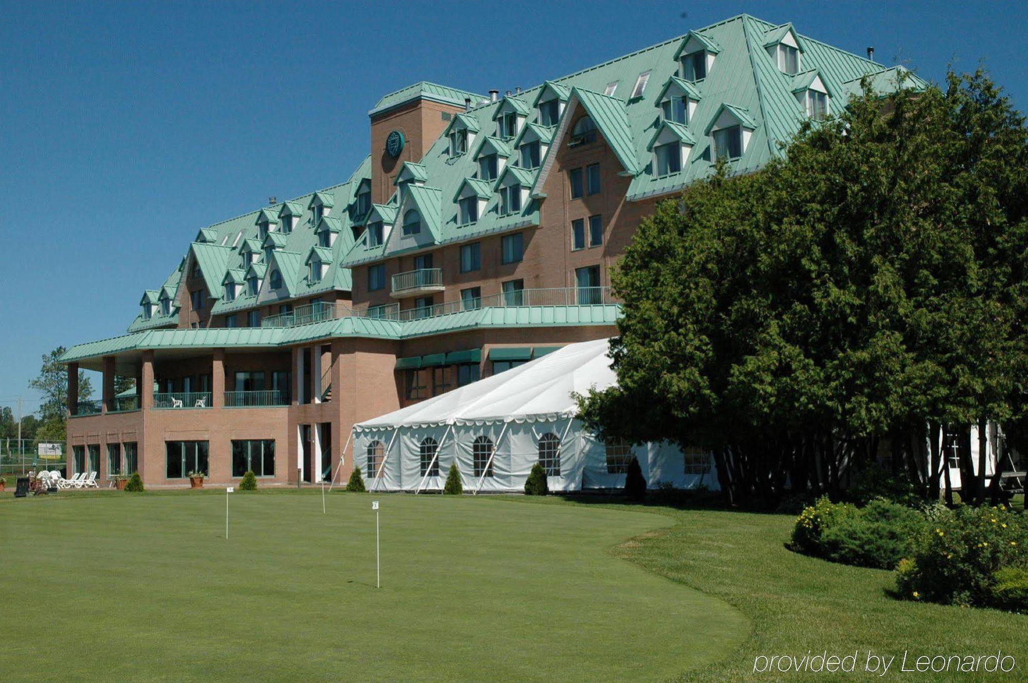 Chateau Cartier Hotel & Resort Ascend Hotel Collection Gatineau Exteriör bild