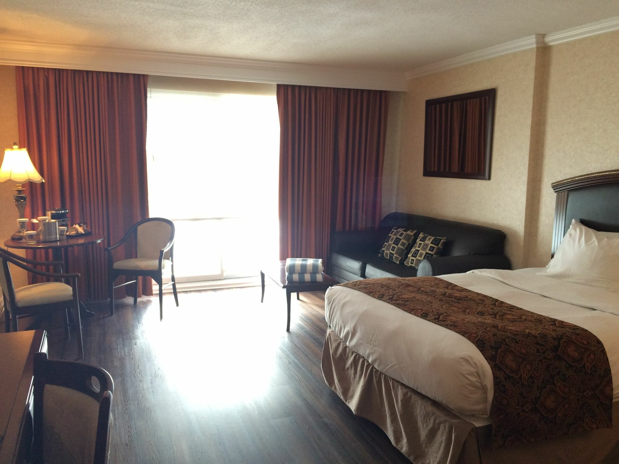 Chateau Cartier Hotel & Resort Ascend Hotel Collection Gatineau Exteriör bild