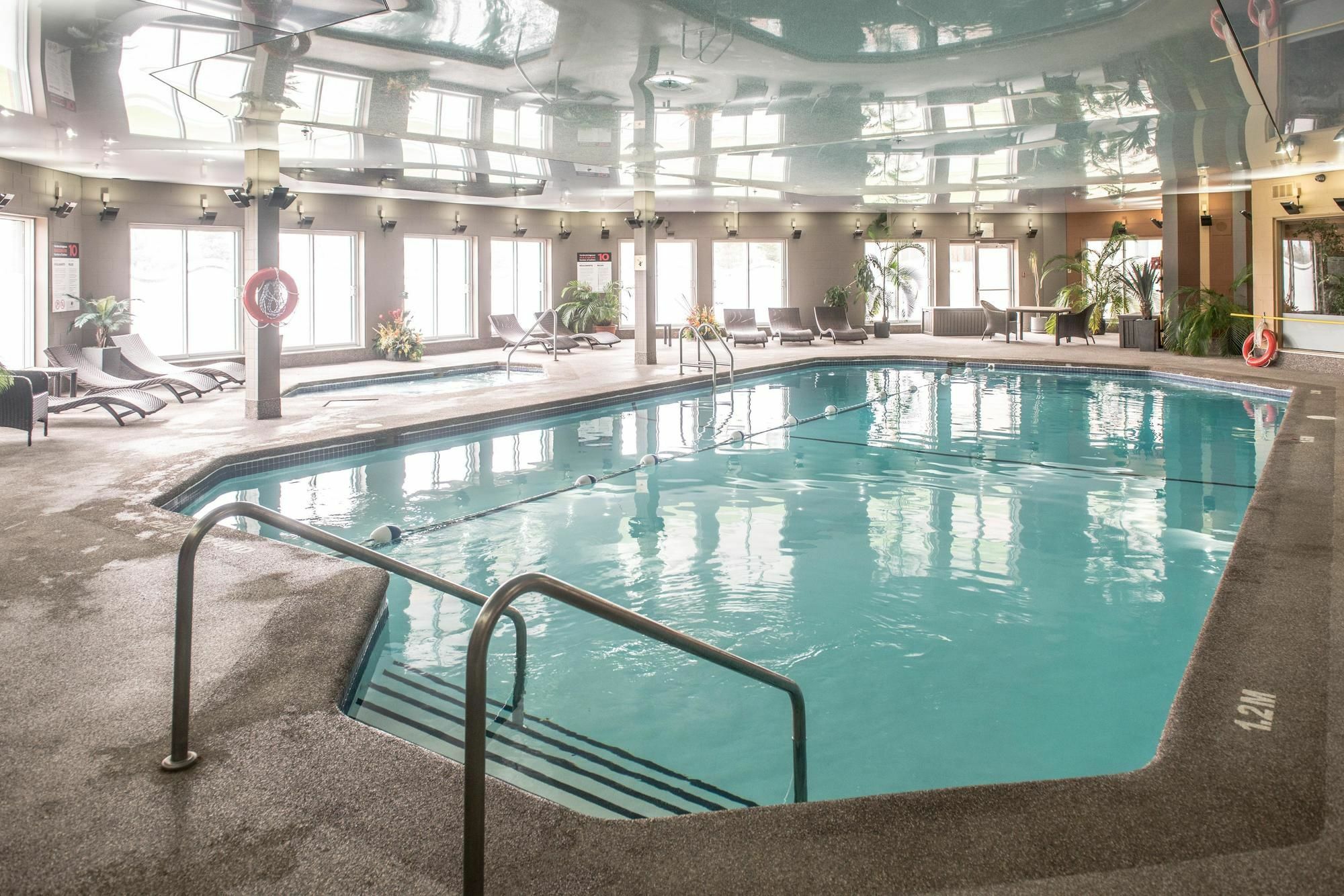 Chateau Cartier Hotel & Resort Ascend Hotel Collection Gatineau Exteriör bild